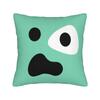 Cartoon T-Tamagotchi Pillowcase Product Printed Cushion Cover Decoration  Throw Pillow Case Cover Home Multiple Sizes