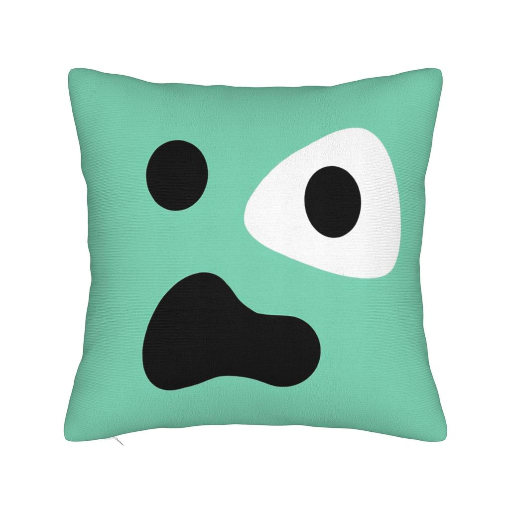 Cartoon T-Tamagotchi Pillowcase Product Printed Cushion Cover Decoration Throw Pillow Case Cover Home Multiple Sizes