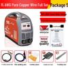 Shanghai Hugong 225E Portable Handheld DC Welder 220V