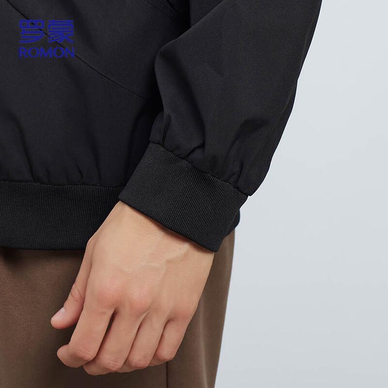 ROMON Men's Casual Sports Baseball Jacket ZH2402