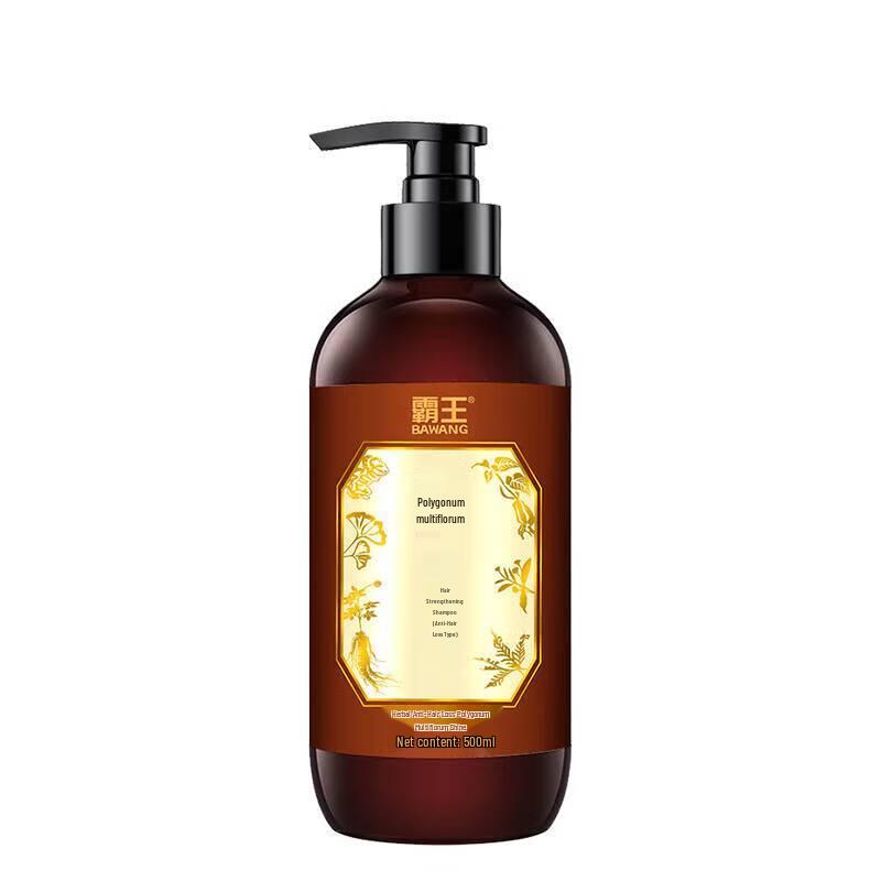 Bawang He Shou Wu Anti-Hair Loss Shampoo