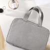 Travel Organizer Hanging Zipper Storage Bags Makeup Bags Storage Toiletry Bag Folded Cosmetic Bags