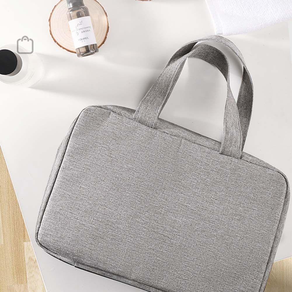 Travel Organizer Hanging Zipper Storage Bags Makeup Bags Storage Toiletry Bag Folded Cosmetic Bags