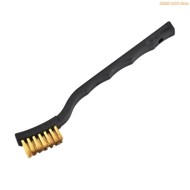 

K1AE Professional Metal Rust Remover Brush Hard Bristles for Tool Maintenance
