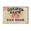 CHEERS Beer Funny Beer Vintage Sign Wall Decor for Bar Pub Club Man Cave Room Decor