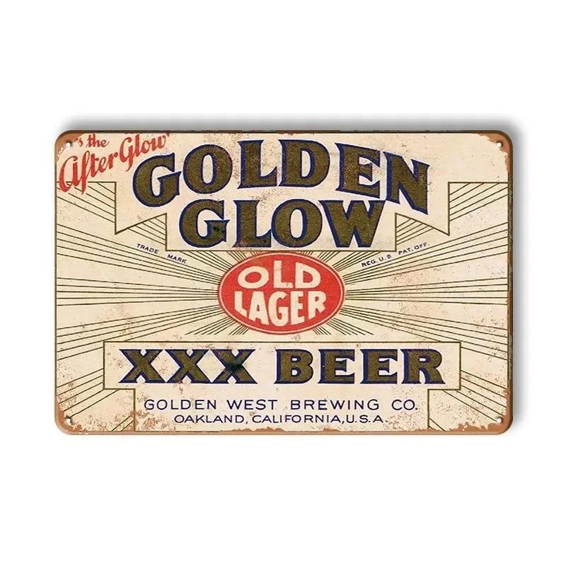 CHEERS Beer Funny Beer Vintage Sign Wall Decor for Bar Pub Club Man Cave Room Decor
