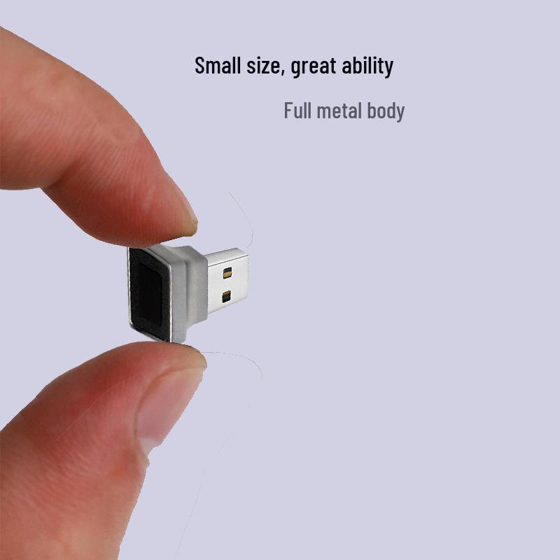 USB Fingerprint Reader for Windows Hello Login
