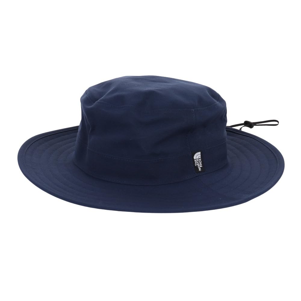 The North Face Wasserdicht und Perfekt für Outdoor und Kosmische Größe L Gore-Tex Hut, Unisex, Atmungsaktiv, Aktivitäten, Camping, Bergsteigen, Blau,