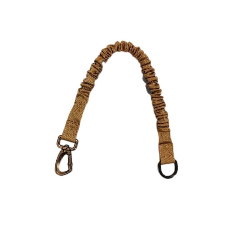 

Dog Seat Belt 1-to-2 Extend Rope 54-90 Elasticity Pet Safety Nylon Dog Leash with Car Seat Buckle Dog Accessories Olive Khaki