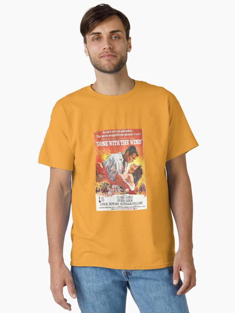 Gone with the Wind Gone With the Wind Classic T-Shirt