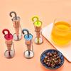 10pcs Umbrella Shape Tea Infuser for Loose Tea