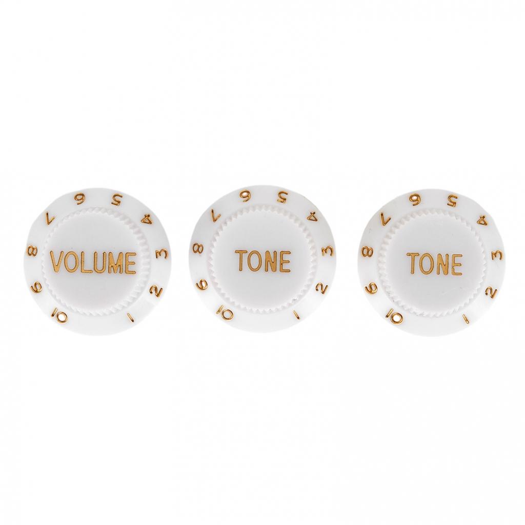 VOLUME Knob Control Knobs For Guitar Accessories 1 Volume Brand New