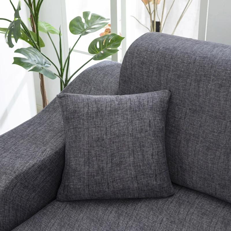 Nordic style multiple pattern types polyester cushion cover 45x45 cm room bedroom sofa pillow cover