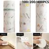 Roll Kitchen Paper Towel Super Water Oil Absorbent Wet Dry Dual Use Food Grade Tear-off Reusable Washable Lazy Rag Dishwashing Cloth