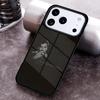 Custodia Fashion Saddam Hussein Iraq Custodia per Telefono Araba per iPhone 17 16 15 Pro Max Air 14 13 12 11 Plus Copertura Antiurto