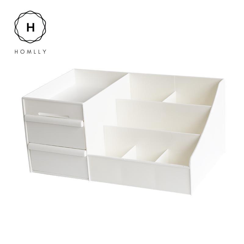 Homlly Makeup Storage Table Organizer Rack Table Organizer Rack