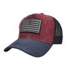 New  Fashion Cotton Men Women Tactical Fashion Baseball Cap Usa American Flag Outdoor Unisex Hip Hop Hats