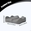 Ergonomic Memory Foam Seat Cushion for Office Chair, Sofa And Reclining Gaming Chair.