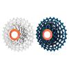 7 Speed Cassette Sprocket 11-28T Light Weight Bicycles Freewheel Replacement Folding Bike Cassette Easy To Install
