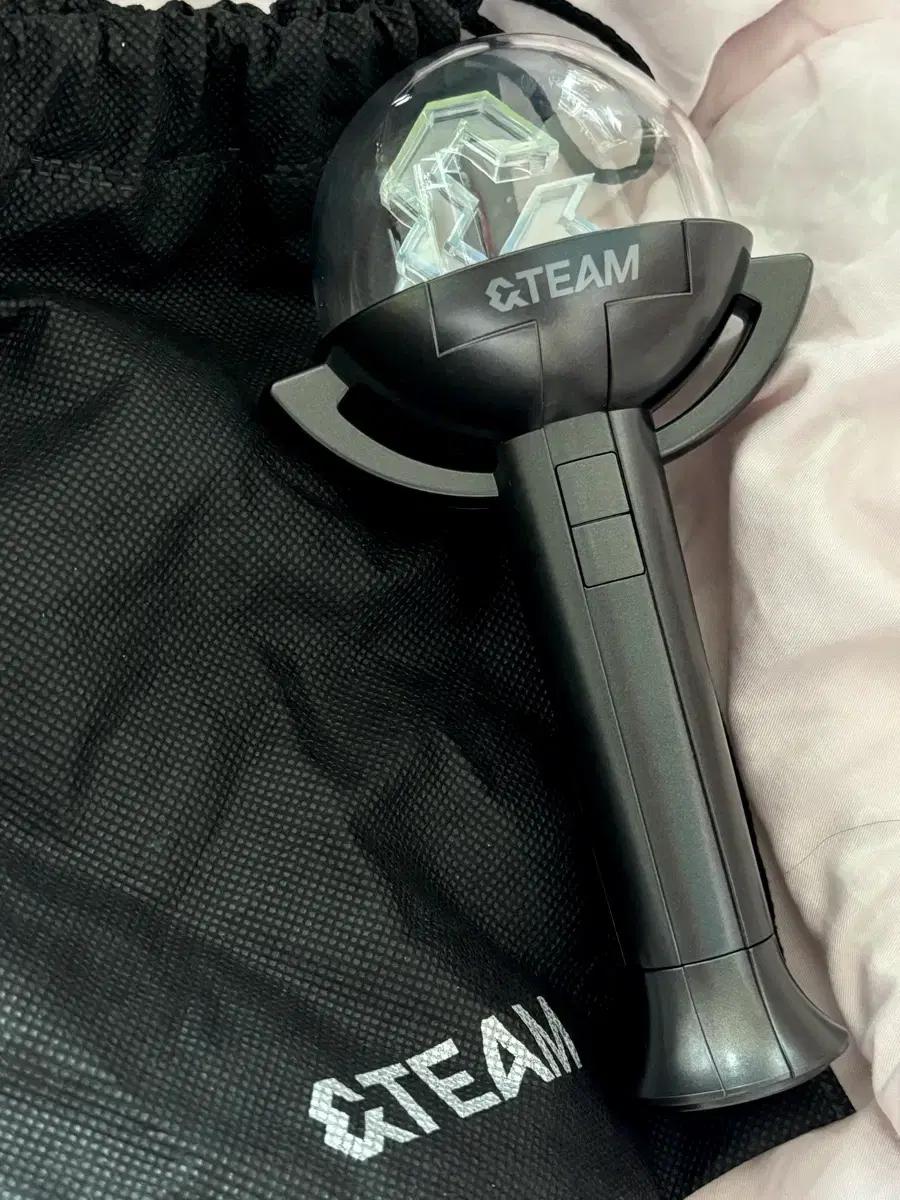 

&TEAM Cheerleading Sticks Rune Bon Rune Bon Concert Used