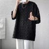 Men Summer Half Sleeved Korean T-Shirt Loose Basic Shirt Casual Top Tees