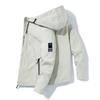 Casual Herren Kapuzen Bomber Jacke Windbreaker Mantel Herbst Winter Outwear