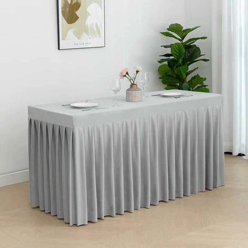 Handun Rectangular Conference Table Cover