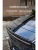 Compatible with Xiaopeng tail wing, windshield, no-drill mods, exterior accessories, etc.