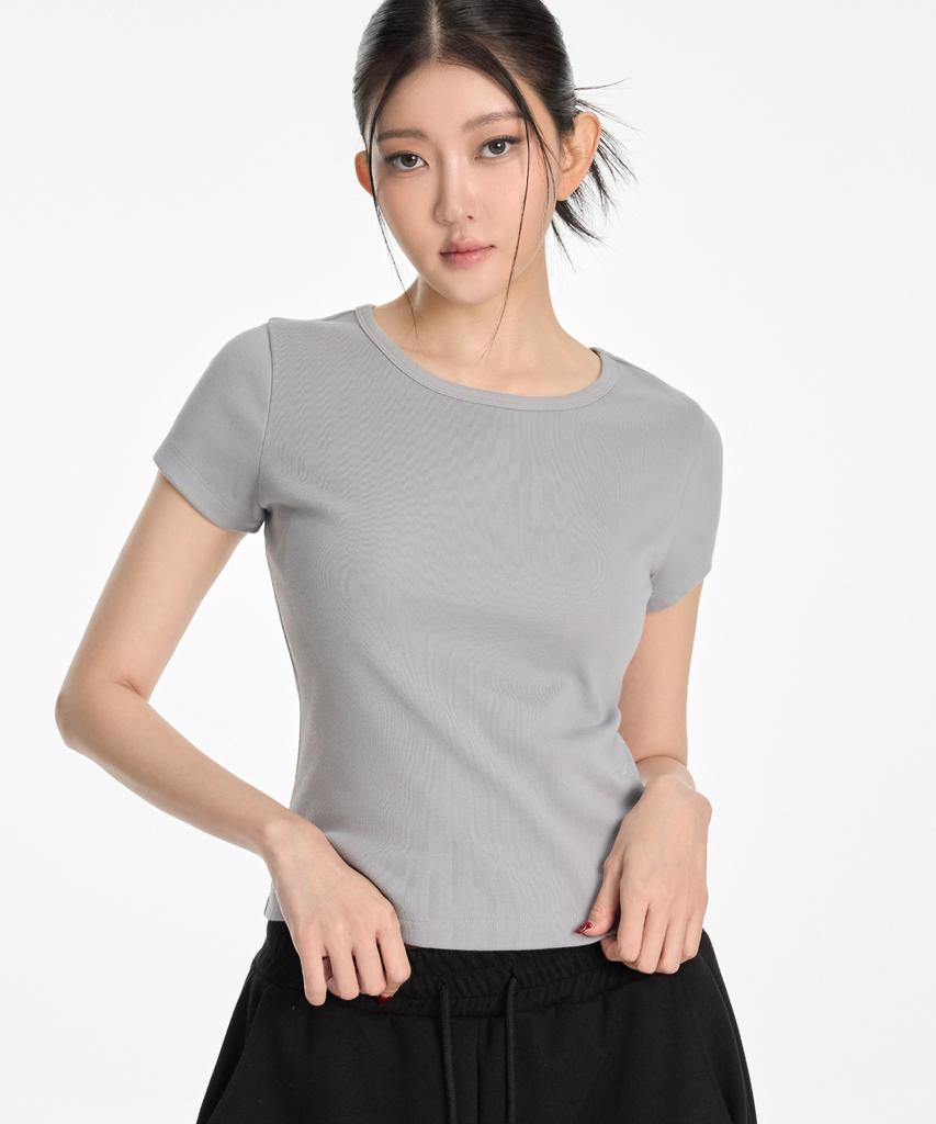 1993STUDIO Basic Women'S T-Shirt (8 Colors) (Type A)