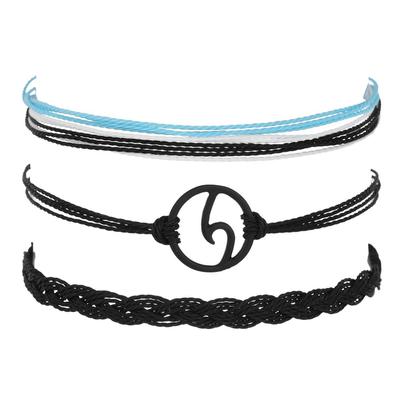 Armbänder – Geflochtene & Wickelarmbänder