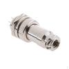 M16 400V 3A Screw Type Electrical Aviation Plug + Socket Connector 6pin