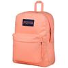 JanSport Superbreak Rucksack, Damen orange Rucksack