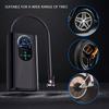 Car Air Compressor 120W 12V Air Pump Portable Tyre Inflator Electric Motorcycle Pump For Car Motorcycles Bicycles Inflatable