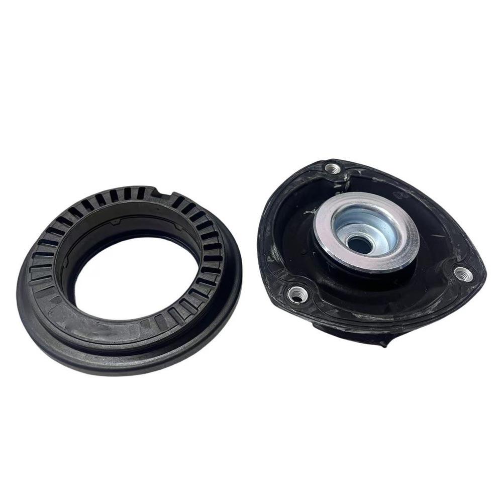 Front Lower Mount Strut Top Bushing Car Suspension Repair Plastic Material Quick Install Wear Resistant For Skoda