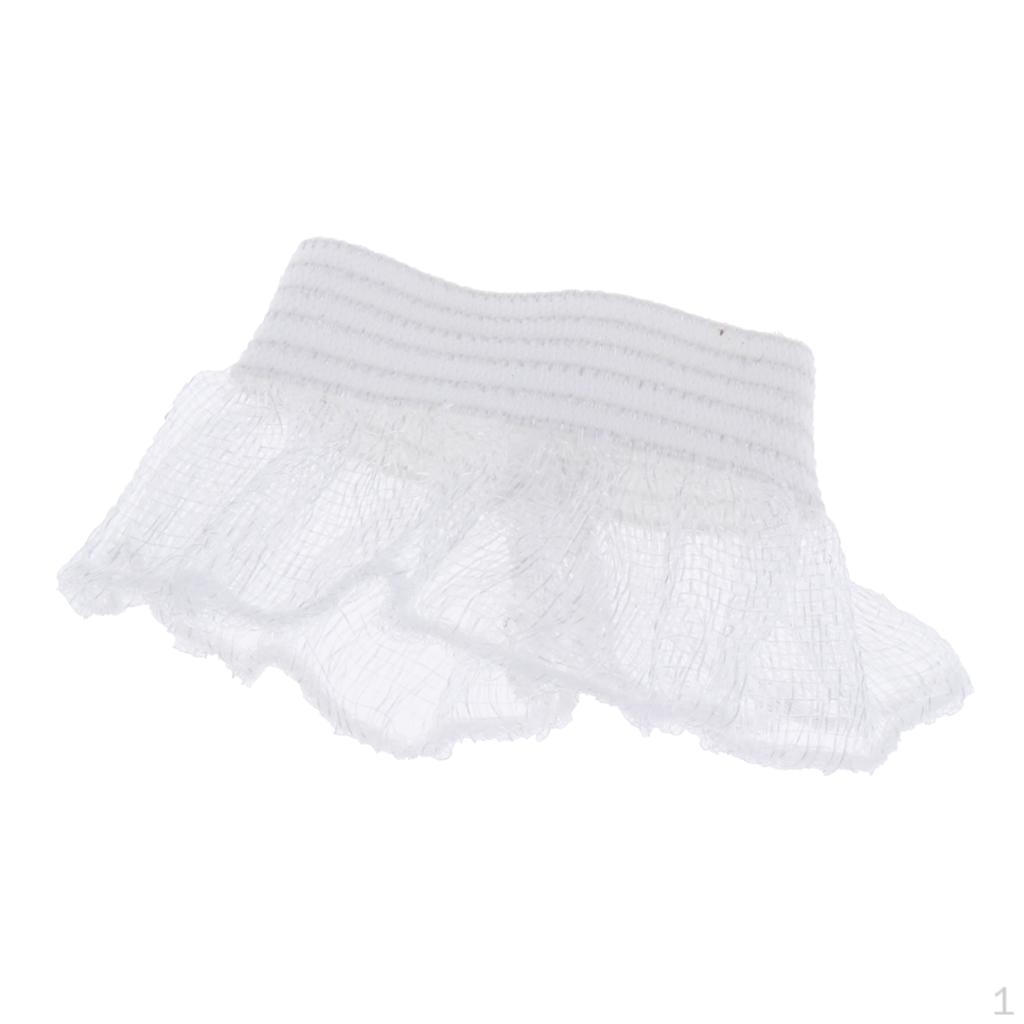 1/ Figure Accessory Female Soldier Midiskirt Bust Skirt Doll Cloth