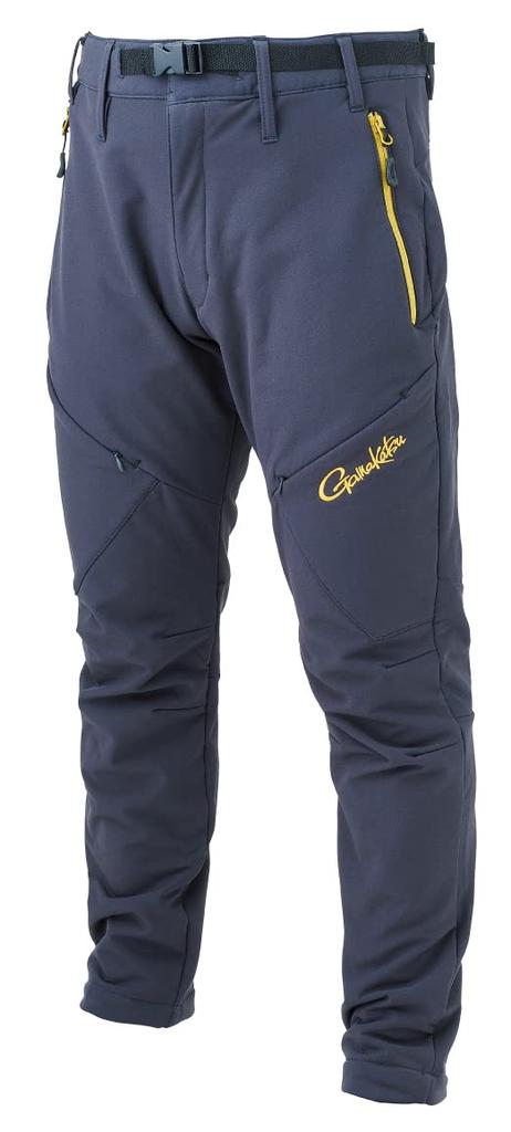 Gamakatsu Stretch Bonding Fishing Pants GM3684 Gray LL