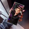 L-Luis M-Miguel Singer Phone Case For Samsung Galaxy S23 S24 S25 Edge S26 Ultra S22 + S21 Plus S20 FE Cover Silicone Print Shell