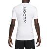 New Nike X Drake NOCTA Collection SS24 T Shirt Men's White DM1710-100