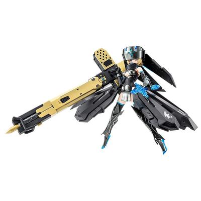 Kotobukiya Megami Device BULLET KNIGHTS Exorcist WIDOW Magasság kb. 150mm 11 méretarányú műanyag modell