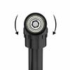 Adjustable Extension Screwdriver Adapter Reversible Ratchet Screwdriver  Electricians