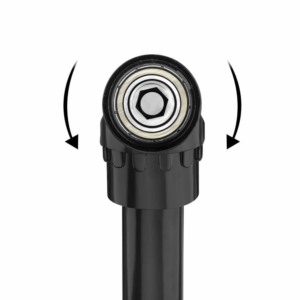 Adjustable Extension Screwdriver Adapter Reversible Ratchet Screwdriver  Electricians