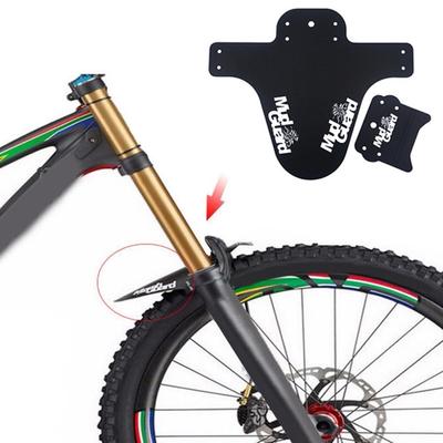 Parafango anteriore per bicicletta MTB Mountain Bike Parafango leggero Accessorio parafango
