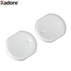 Car Front Side Air Condition Vent Outlet Cover Trim For Toyota RAV4 RAV 4 2016 2017 2018 Matte Interior Mouldings Accessories