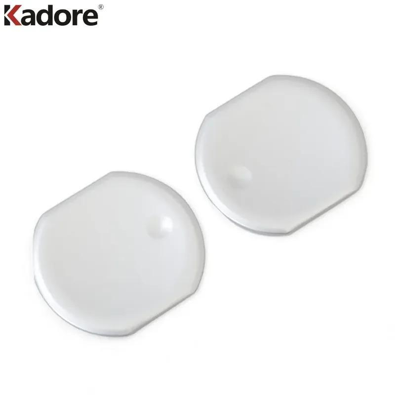 Car Front Side Air Condition Vent Outlet Cover Trim For Toyota RAV4 RAV 4 2016 2017 2018 Matte Interior Mouldings Accessories