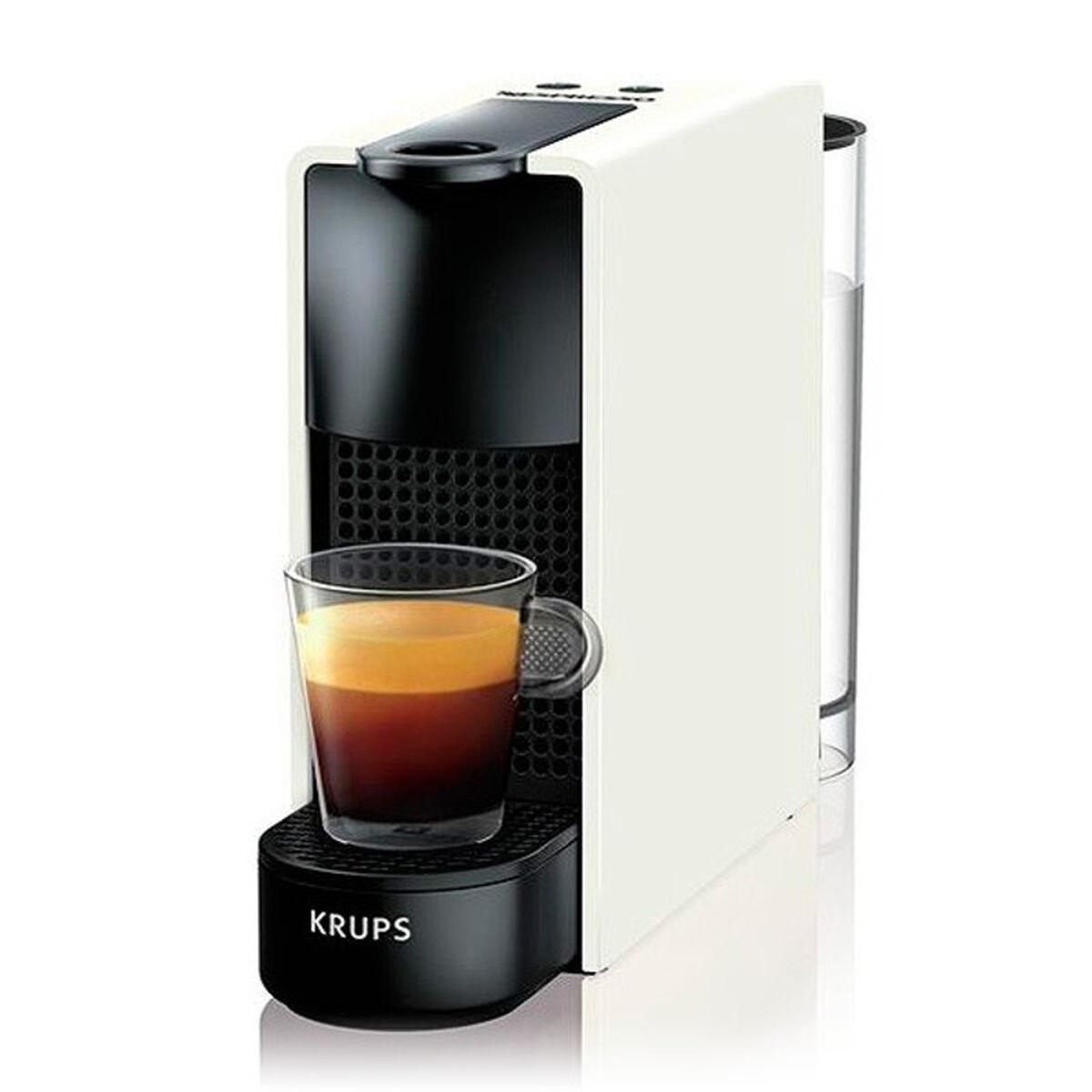 

Капсульная кофеварка Krups XN1101 0,6 л 19 бар 1300 Вт Черный Белый
