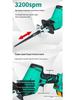 Kirishima Cordless Brushless Electric Reciprocating Saw - Compact Handheld Lithium Battery Chainsaw for Outdoor Logging