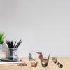 Set de activități creative pliabile cu pisici, câini și dinozauri din hârtie realizate manual Pentru copii, adulți și iubitori de animale Cadou Proiecte de artizanat Decorațiuni
