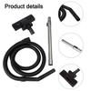 Floor Brush Suction Head Hose Set For Karcher WD3.200,WD3.300,WD3.500 WD5.400WD7 For Vacuum Cleaner Accessories