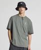 Nyuballanseu Nbneg25413 / Uni Rc Frozen Run & Nova Short Sleeve T-Shirt (Khaki)