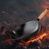 ASD Non-Coated Refined Iron Stir-fry Wok
